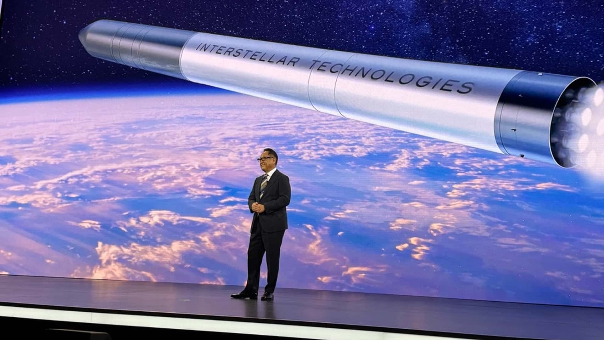 Toyota Ventures into Space with Ambitious Rocket Development Plans ...